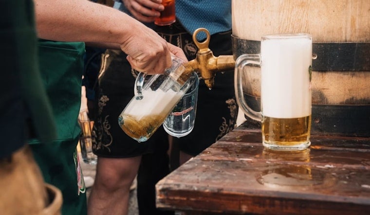 Petaluma River Beer Festival Returns Sept. 12 With 24 Breweries, New Faces
