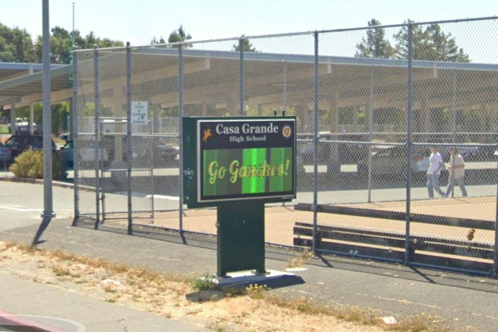 Petaluma Student's Backpack Gun Triggers Lockdown at Three Campuses