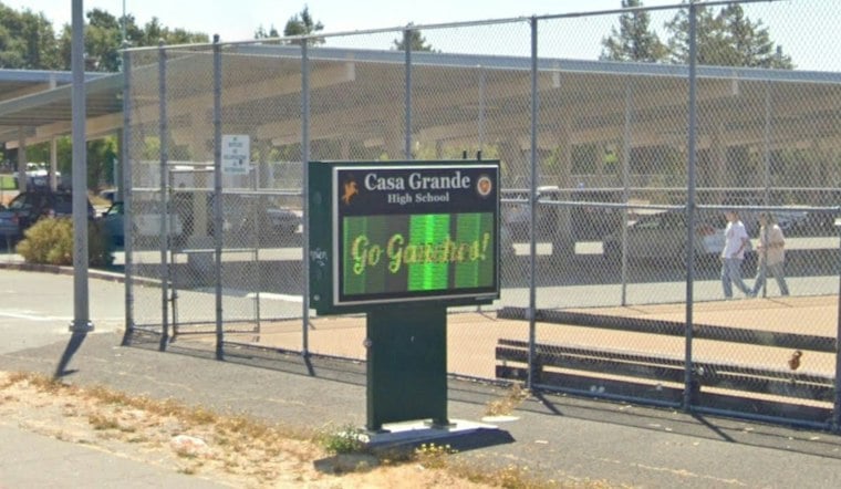 Petaluma Student's Backpack Gun Triggers Lockdown at Three Campuses