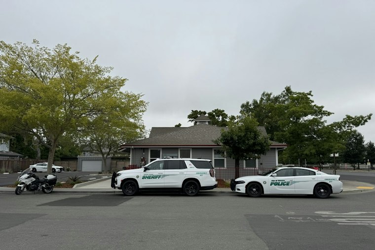 Petaluma Woman, 45, Arrested After Admitting She Set Grass Fire Near Her Camp