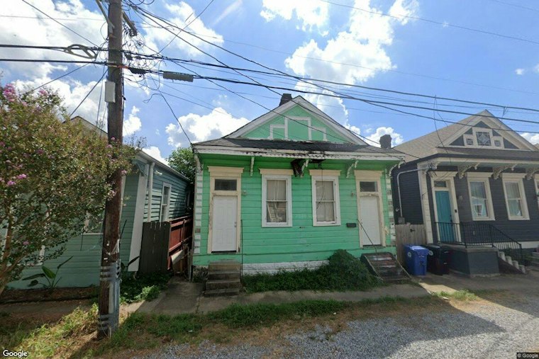 Pete Fountain's Mid-City Childhood Home Rots as Owner Stays Silent