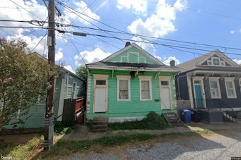 Pete Fountain's Mid-City Childhood Home Rots as Owner Stays Silent