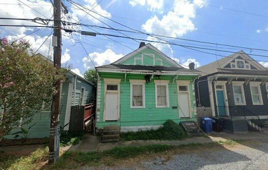 Pete Fountain's Mid-City Childhood Home Rots as Owner Stays Silent