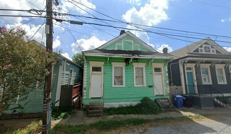 Pete Fountain's Mid-City Childhood Home Rots as Owner Stays Silent