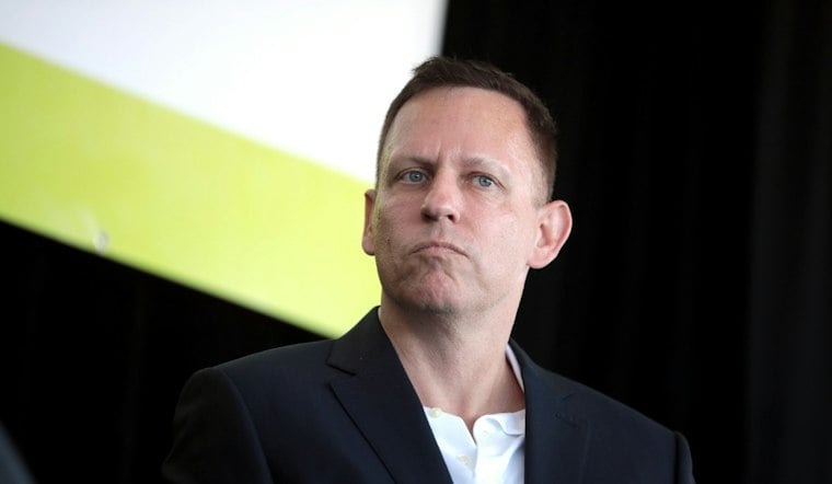 Peter Thiel Revealed as Buyer of Bel Air's $130M Casa Encantada Estate