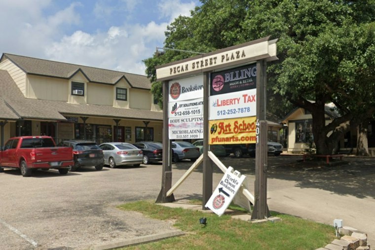 Pflugerville's Pfun Arts Becomes Full Gallery, Sets Spooky Grand Reopening