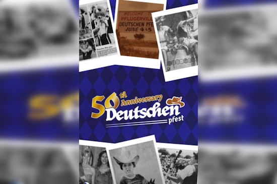 Pflugerville's Deutschen Pfest Turns 50, Draws 8,000-Plus to Pfluger Park