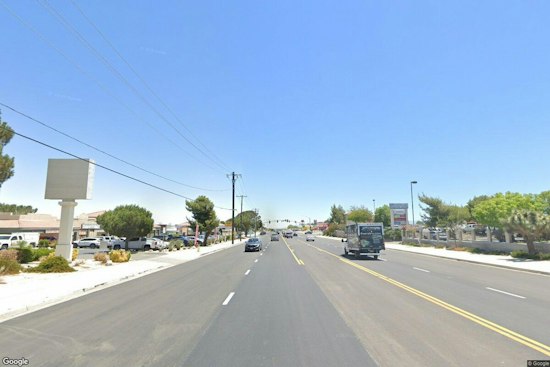 CHP Investigates Three-Vehicle Crash in Phelan