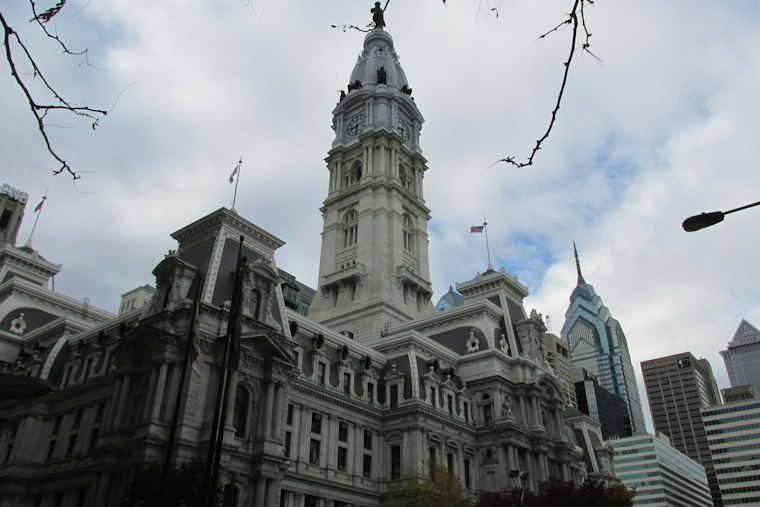 Philadelphia Activists Rally at City Hall, Demand Data Center Moratorium Now