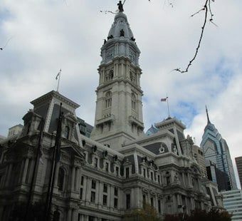 Philadelphia Activists Rally at City Hall, Demand Data Center Moratorium Now