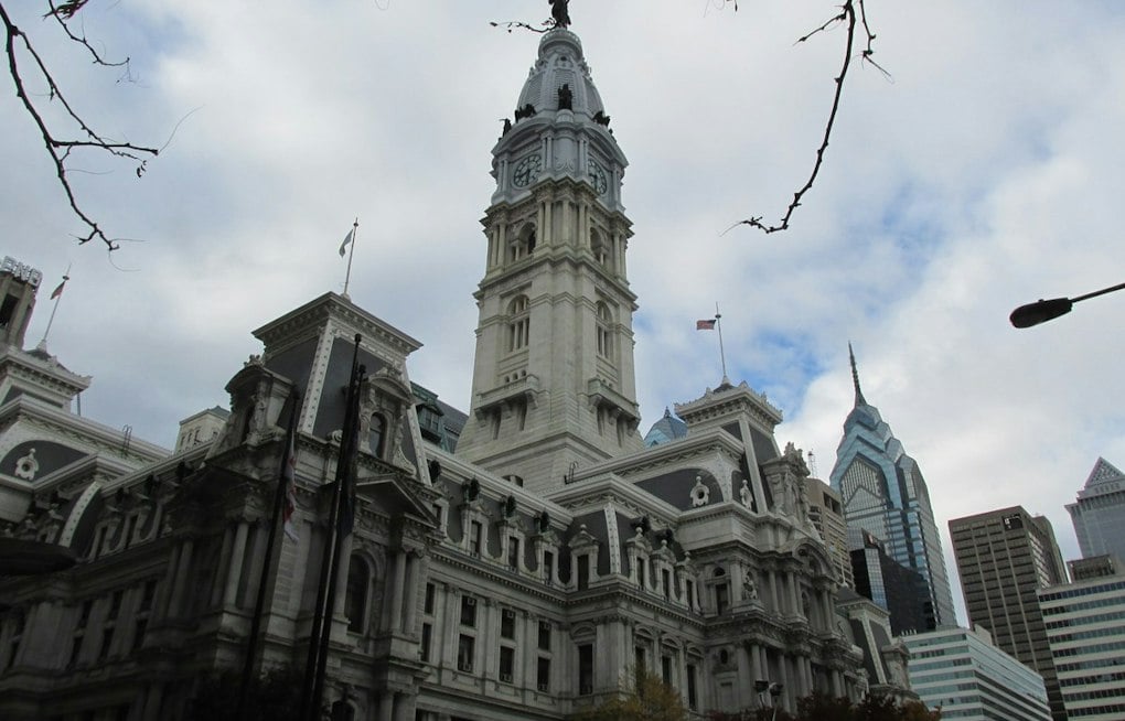 Philadelphia Activists Rally at City Hall, Demand Data Center Moratorium Now