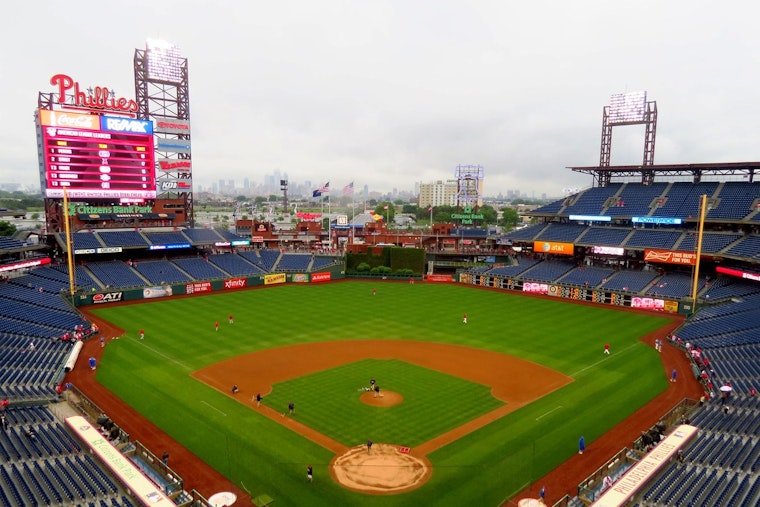 Philadelphia Boy, 5, Beats Cancer, Rounds Bases With Bryce Harper at Citizens Bank Park
