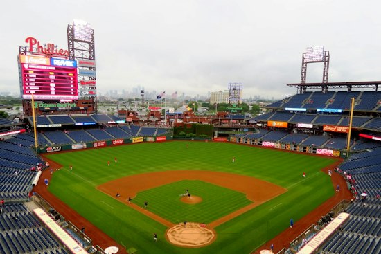Philadelphia Boy, 5, Beats Cancer, Rounds Bases With Bryce Harper at Citizens Bank Park