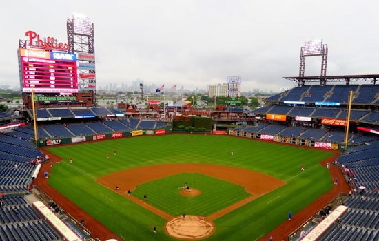 Philadelphia Boy, 5, Beats Cancer, Rounds Bases With Bryce Harper at Citizens Bank Park