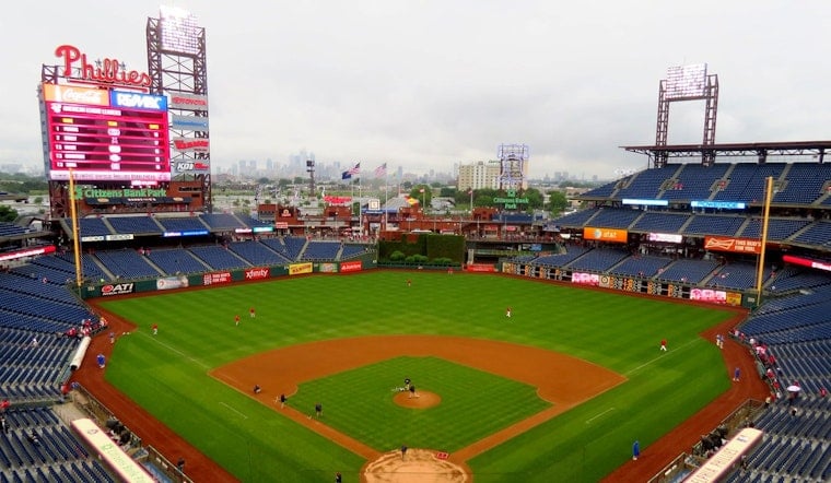 Philadelphia Boy, 5, Beats Cancer, Rounds Bases With Bryce Harper at Citizens Bank Park