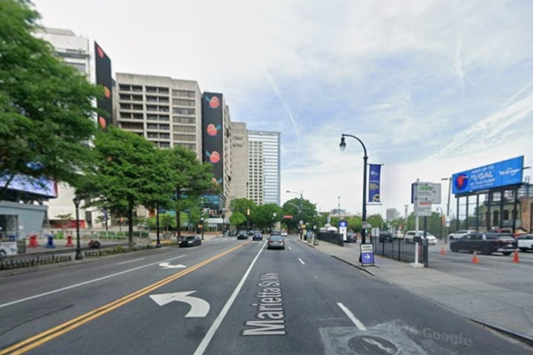 Philadelphia Firm Buys Downtown Atlanta Parking Lot, Eyes Skyline Upside