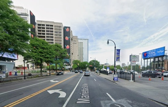 Philadelphia Firm Buys Downtown Atlanta Parking Lot, Eyes Skyline Upside