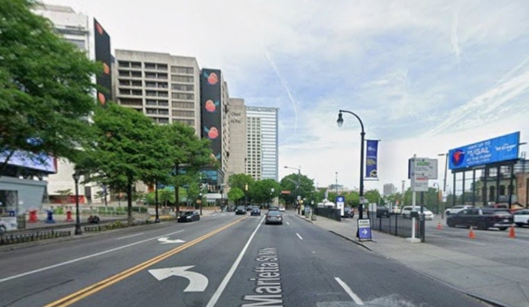 Philadelphia Firm Buys Downtown Atlanta Parking Lot, Eyes Skyline Upside