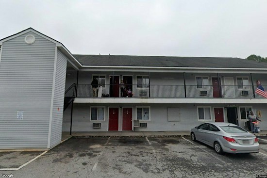 Philadelphia Man Gets Life for Killing Two at Decatur Extended-Stay Motel