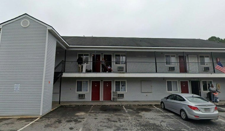 Philadelphia Man Gets Life for Killing Two at Decatur Extended-Stay Motel