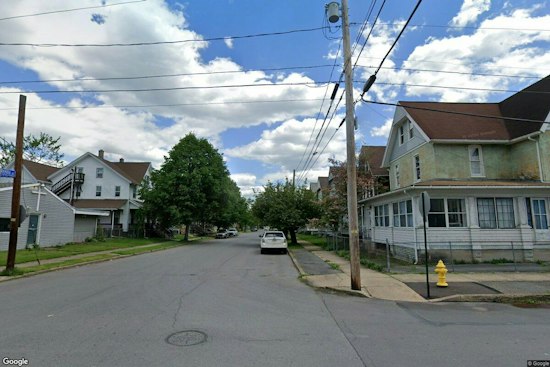 Philadelphia Man Sought After Firebombing Williamsport Porch With 1-Year-Old Inside
