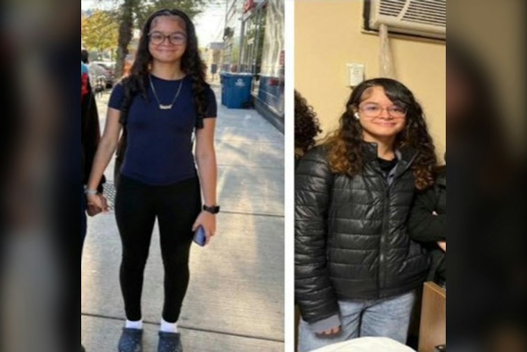 Philadelphia Police Search for Missing 14-Year-Old Yazmeri Perez in Hunting Park