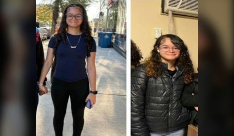 Philadelphia Police Search for Missing 14-Year-Old Yazmeri Perez in Hunting Park