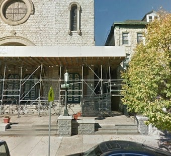 Philadelphia to Review Historic Nomination for Former Germantown Church