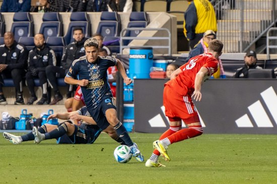Philadelphia Union's Cavan Sullivan, 16, Gets USMNT Call-Up Behind Only Freddy Adu