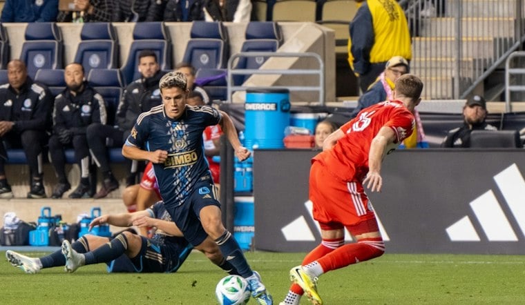Philadelphia Union's Cavan Sullivan, 16, Gets USMNT Call-Up Behind Only Freddy Adu