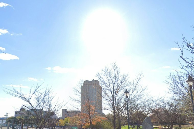 Philly Basks in Brief Friday Break Before Weekend Washout