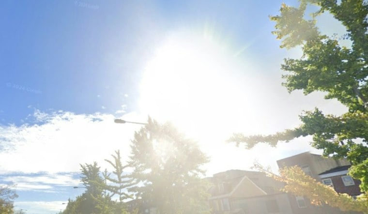 Philly Basks in Late-Summer Sun Before Weekend Soaker Rolls In