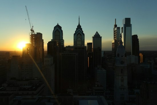 Philly Basks in Summerlike Friday Before Possible Weekend Downpours
