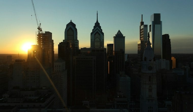 Philly Basks in Summerlike Friday Before Possible Weekend Downpours