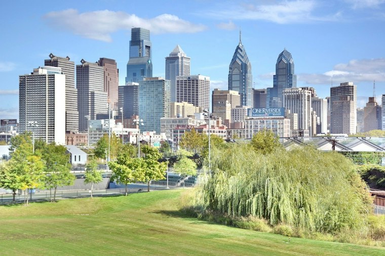 Philly Sizzles to 88 Before Weekend Thunderstorms Crash Outdoor Plans