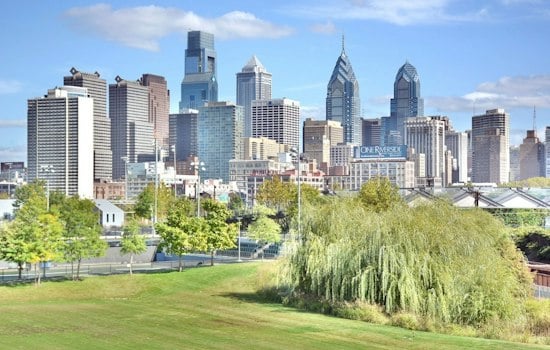 Philly Sizzles to 88 Before Weekend Thunderstorms Crash Outdoor Plans