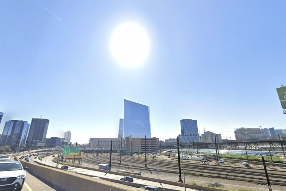 Philly Sizzles to Near 100 as Nighttime Storms Target City