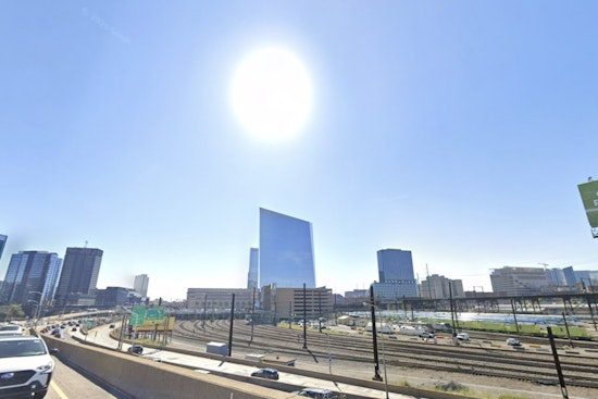 Philly Sizzles to Near 100 as Nighttime Storms Target City