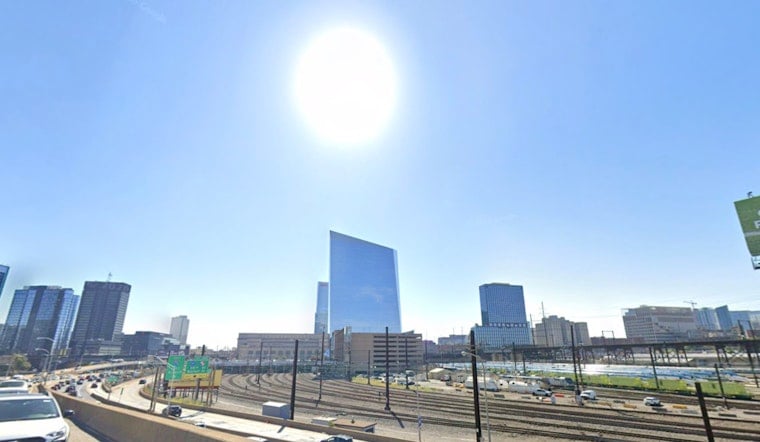 Philly Sizzles to Near 100 as Nighttime Storms Target City
