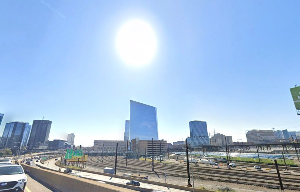 Philly Sizzles to Near 100 as Nighttime Storms Target City