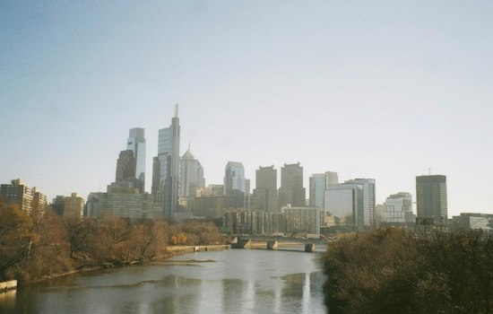 Philly Soaks Up Sunny Workweek Before Sunday Showers Sneak Back