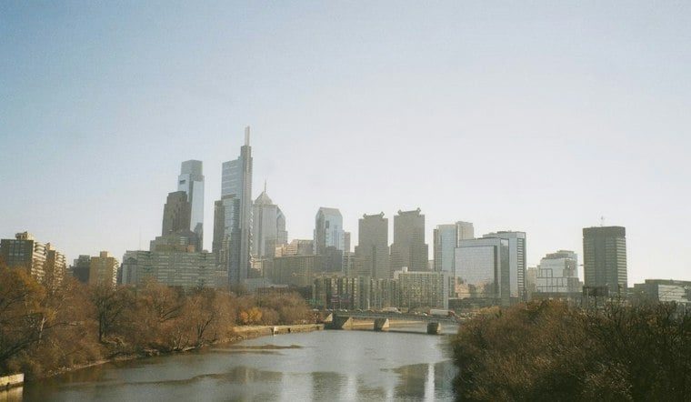 Philly Soaks Up Sunny Workweek Before Sunday Showers Sneak Back