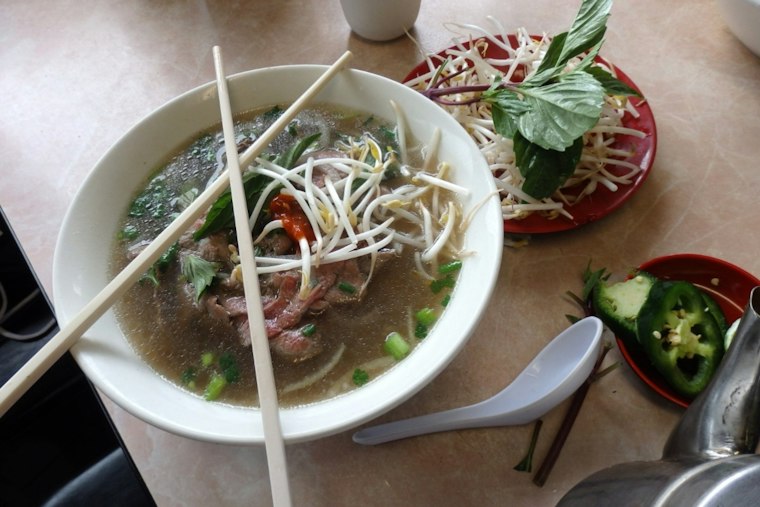 Pho Bar Vietnamese Kitchen Set to Land in Pompano Beach Shopping Center