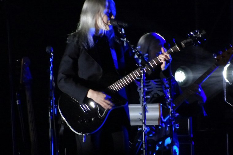 Phoebe Bridgers Brings Arena Tour to Little Caesars Arena Oct. 3
