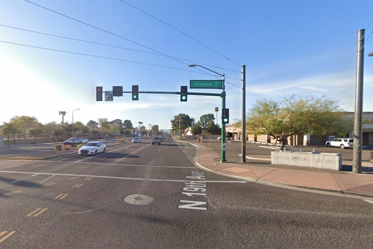 Phoenix Domestic Dispute Shooting Near 19th and Camelback Leaves Victim Fighting for Life