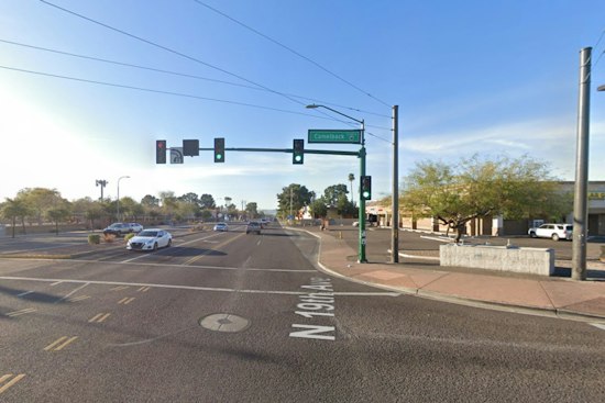 Phoenix Domestic Dispute Shooting Near 19th and Camelback Leaves Victim Fighting for Life