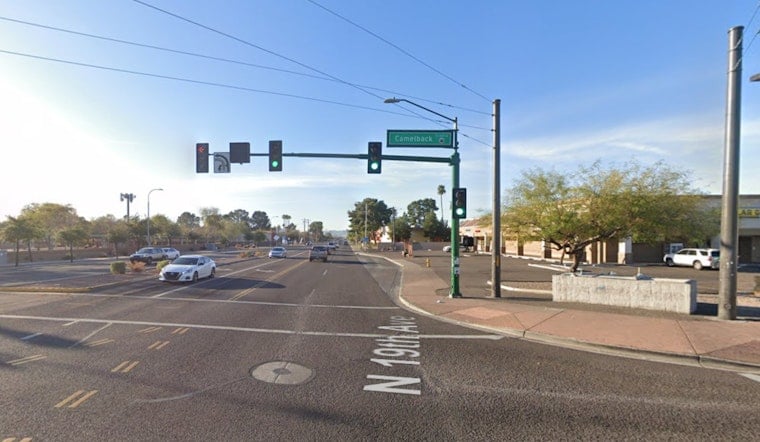 Phoenix Domestic Dispute Shooting Near 19th and Camelback Leaves Victim Fighting for Life
