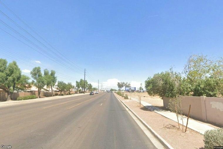 Phoenix Driver Knocks Out Power, Plows Into 7-Eleven, Vanishes Into Canal Darkness
