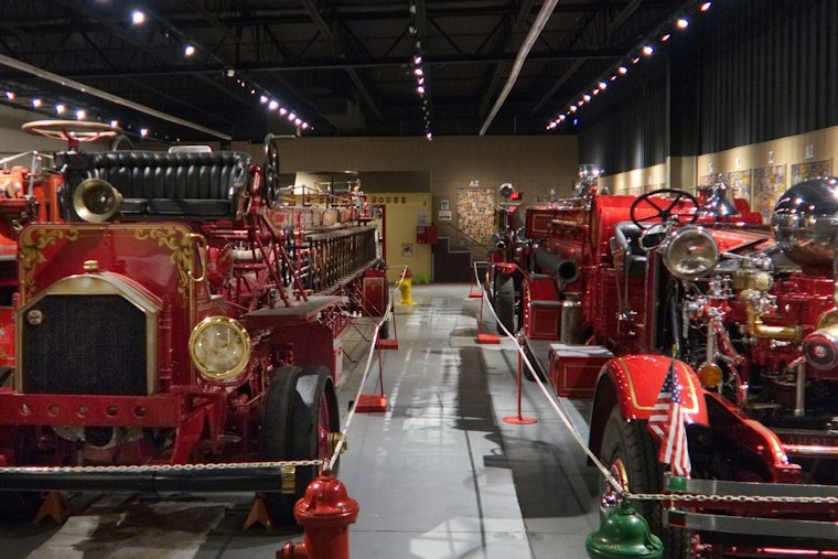 Phoenix Fire Museum Bounces Back After 2025 Monsoons Flooded Its Halls