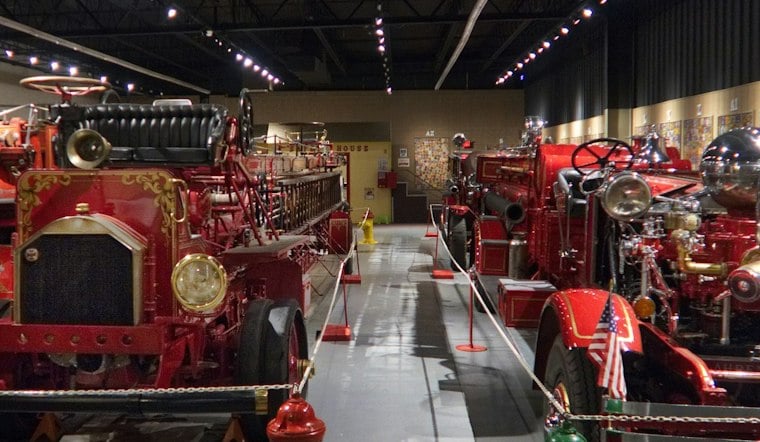 Phoenix Fire Museum Bounces Back After 2025 Monsoons Flooded Its Halls